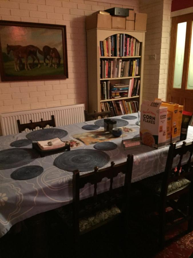 Hotel 5 Ravenhurst Drive والسال المظهر الخارجي الصورة